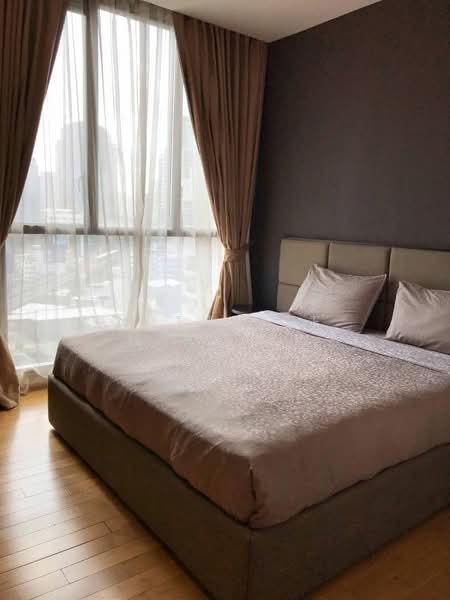 Aequa Sukhumvit 49, Bangkok, Soi Sukhumvit 49, Sukhumvit Road, Khlong Tan Nua, Watthana, Bangkok, 1 Bedroom, 57 sqm, Condo For Rent, by Nutnaree Nakkaew, 500299850 - DDproperty.com