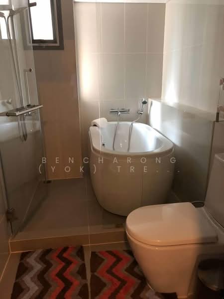 Siamese Nang Linchee, Bangkok, Rama 3 Road, Chong Nonsi, Yan Nawa, Bangkok, 2 Bedrooms, 81 sqm, Condo For Rent, by Bencharong (Yok) Treerat-a-na-wat, 500299851 - DDproperty.com