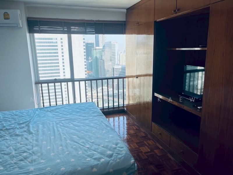 Silom Suite : สีลม สวีท, กรุงเทพ, ซอยสาทร 12 ถนนสาทร, สีลม, บางรัก, กรุงเทพ, 55 ตร.ม., คอนโด ให้เช่า, โดย Nutnaree Nakkaew, 500299853 - DDproperty.com