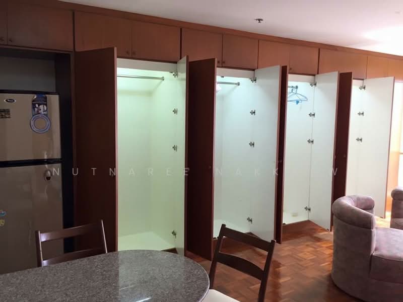 Silom Suite, Bangkok, Soi Sathorn 12, Sathorn Road, Silom, Bang Rak, Bangkok, 1 Bedroom, 55 sqm, Condo For Rent, by Nutnaree Nakkaew, 500299853 - DDproperty.com
