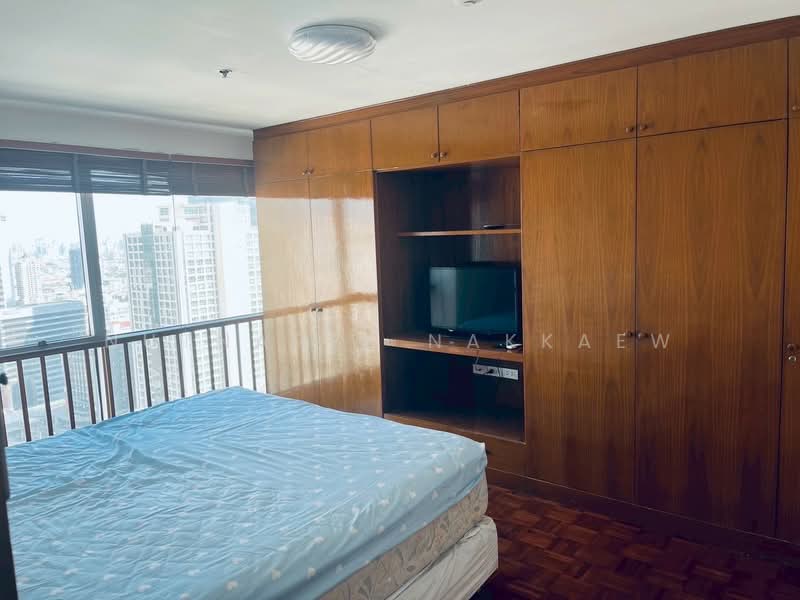 Silom Suite : สีลม สวีท, กรุงเทพ, ซอยสาทร 12 ถนนสาทร, สีลม, บางรัก, กรุงเทพ, 55 ตร.ม., คอนโด ให้เช่า, โดย Nutnaree Nakkaew, 500299853 - DDproperty.com