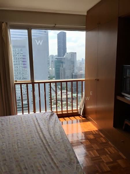 Silom Suite, Bangkok, Soi Sathorn 12, Sathorn Road, Silom, Bang Rak, Bangkok, 1 Bedroom, 55 sqm, Condo For Rent, by Nutnaree Nakkaew, 500299853 - DDproperty.com