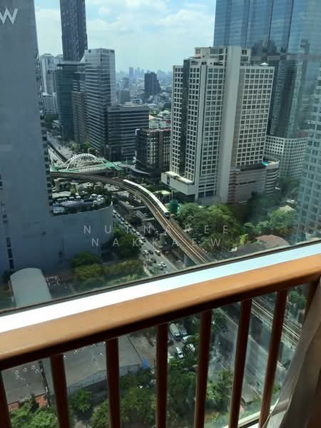 Silom Suite : สีลม สวีท, กรุงเทพ, ซอยสาทร 12 ถนนสาทร, สีลม, บางรัก, กรุงเทพ, 55 ตร.ม., คอนโด ให้เช่า, โดย Nutnaree Nakkaew, 500299853 - DDproperty.com