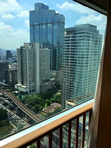 Silom Suite, Bangkok, Soi Sathorn 12, Sathorn Road, Silom, Bang Rak, Bangkok, 1 Bedroom, 55 sqm, Condo For Rent, by Nutnaree Nakkaew, 500299853 - DDproperty.com