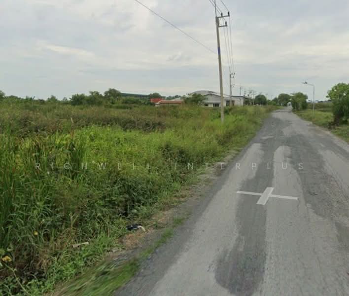 Land for sale, purple zone (industrial/commercial), Khlong Preng area, 2 rai, Chachoengsao, Khlong Preng, Muang Chachoengsao, Chachoengsao, , 4,348 sqm, Land For Sale, by RICHWELL INTERPLUS, 500299856 - DDproperty.com