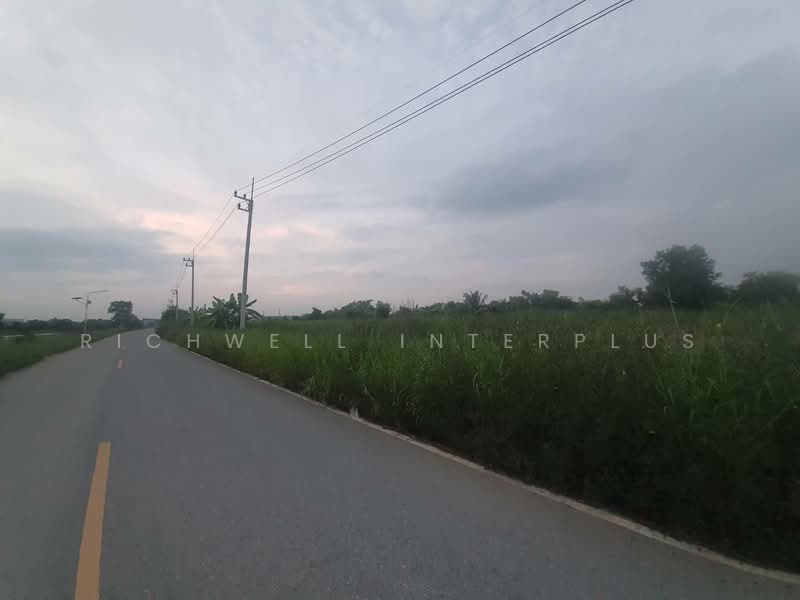 Land for sale, purple zone (industrial/commercial), Khlong Preng area, 2 rai, Chachoengsao, Khlong Preng, Muang Chachoengsao, Chachoengsao, , 4,348 sqm, Land For Sale, by RICHWELL INTERPLUS, 500299856 - DDproperty.com