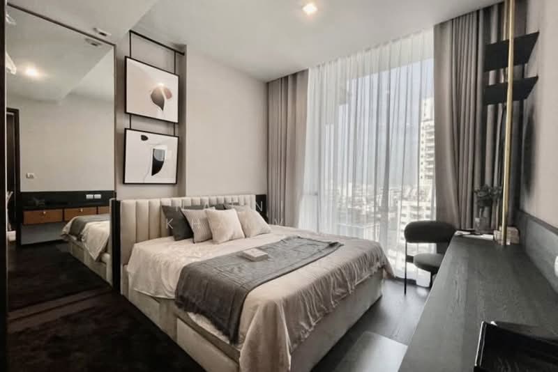 LAVIQ Sukhumvit 57, Bangkok, Soi Sukhumvit 57, Sukhumvit Road, Khlong Tan Nua, Watthana, Bangkok, 1 Bedroom, 43 sqm, Condo For Rent, by Lalipat Sappayabovornnan, 500299857 - DDproperty.com