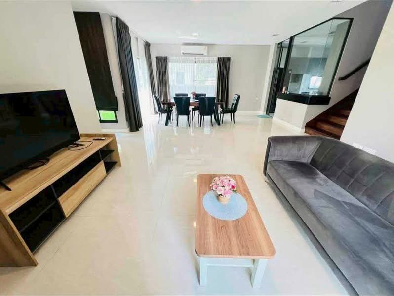 Mantana Srinakarin - Bangna, Samut Prakan, 159 Wat Nam Daeng Road, Bang Kaeo, Bang Plee, Samut Prakan, 4 Bedrooms, 238 sqm, Single Detached House For Rent, by Khun Eve, 500299860 - DDproperty.com