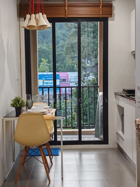 The Base Uptown, Phuket, 155 Chalerm Phrakiat Rama 9 Road, Ratsada, Muang Phuket, Phuket, 1 Bedroom, 34 sqm, Condo For Rent, by PrimeGlobalAsset, 500299863 - DDproperty.com