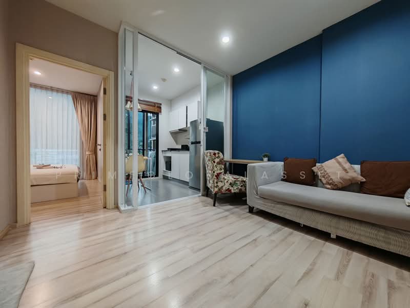 The Base Uptown : เดอะ เบส อัพทาวน์, ภูเก็ต, 155 ถนนเฉลิมพระเกียรติ ร.9, รัษฎา, เมืองภูเก็ต, ภูเก็ต, 34 ตร.ม., คอนโด ให้เช่า, โดย PrimeGlobalAsset, 500299863 - DDproperty.com