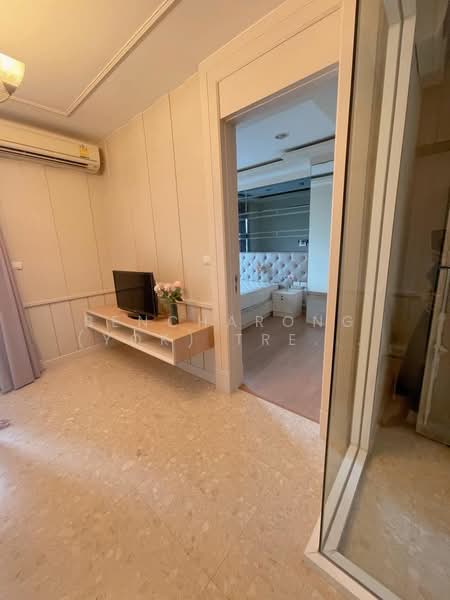 The Crest Ruamrudee, Bangkok, Soi Ruamrudee 2, Witthayu Road, Lumphini, Pathum Wan, Bangkok, 1 Bedroom, 45 sqm, Condo For Rent, by Bencharong (Yok) Treerat-a-na-wat, 500299864 - DDproperty.com