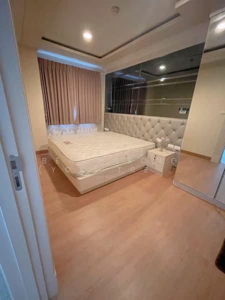 The Crest Ruamrudee, Bangkok, Soi Ruamrudee 2, Witthayu Road, Lumphini, Pathum Wan, Bangkok, 1 Bedroom, 45 sqm, Condo For Rent, by Bencharong (Yok) Treerat-a-na-wat, 500299864 - DDproperty.com