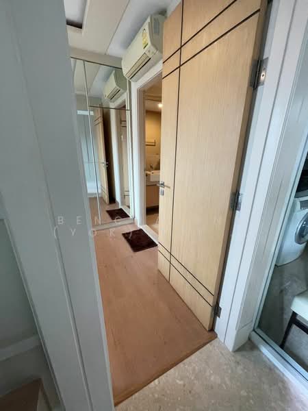 The Crest Ruamrudee, Bangkok, Soi Ruamrudee 2, Witthayu Road, Lumphini, Pathum Wan, Bangkok, 1 Bedroom, 45 sqm, Condo For Rent, by Bencharong (Yok) Treerat-a-na-wat, 500299864 - DDproperty.com