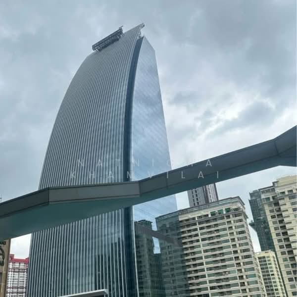 PYNE by Sansiri, Bangkok, Prayatai Road, Thanon Phetchaburi, Ratchathewi, Bangkok, 2 Bedrooms, 68 sqm, Condo For Rent, by Natnicha Khamvilai, 500299865 - DDproperty.com