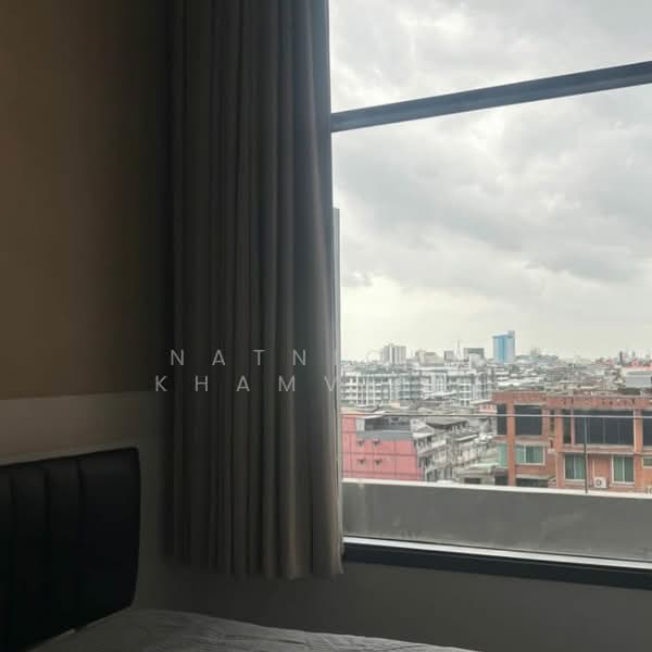 PYNE by Sansiri, Bangkok, Prayatai Road, Thanon Phetchaburi, Ratchathewi, Bangkok, 2 Bedrooms, 68 sqm, Condo For Rent, by Natnicha Khamvilai, 500299865 - DDproperty.com