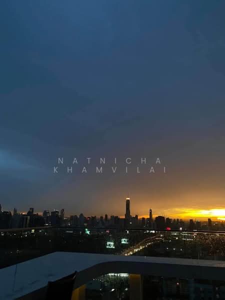 KnightsBridge Space Rama 9, Bangkok, 533 Thanon Asok, Din Daeng, Din Daeng, Bangkok, 2 Bedrooms, 44 sqm, Condo For Sale, by Natnicha Khamvilai, 500299868 - DDproperty.com