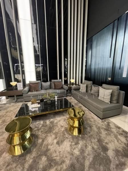 KnightsBridge Space Rama 9, Bangkok, 533 Thanon Asok, Din Daeng, Din Daeng, Bangkok, 2 Bedrooms, 44 sqm, Condo For Sale, by Natnicha Khamvilai, 500299868 - DDproperty.com