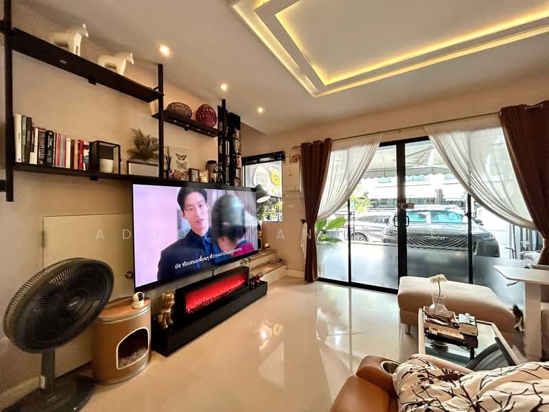 Baan Klang Muang Rama 9-Ramkhmahaeng : บ้านกลางเมือง พระราม 9-รามคำแหง, กรุงเทพ, ซอย รามคำแหง 39, พลับพลา, วังทองหลาง, กรุงเทพ, 160 ตร.ม., ทาวน์เฮ้าส์ ขาย, โดย Adool Manusdee, 500299870 - DDproperty.com