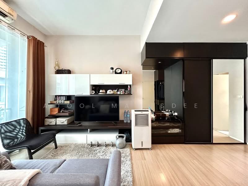 Baan Klang Muang Rama 9-Ramkhmahaeng, Bangkok, Soi Ramkhamhaeng 39, Phlapphla, Wang Thonglang, Bangkok, 3 Bedrooms, 160 sqm, Townhouse For Sale, by Adool Manusdee, 500299870 - DDproperty.com