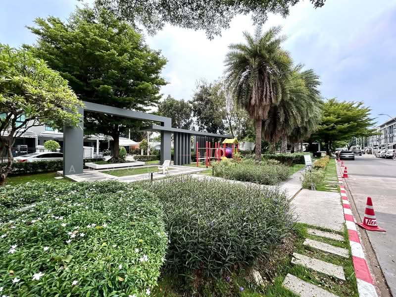 Baan Klang Muang Rama 9-Ramkhmahaeng : บ้านกลางเมือง พระราม 9-รามคำแหง, กรุงเทพ, ซอย รามคำแหง 39, พลับพลา, วังทองหลาง, กรุงเทพ, 160 ตร.ม., ทาวน์เฮ้าส์ ขาย, โดย Adool Manusdee, 500299870 - DDproperty.com