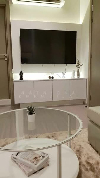 Life Asoke-Rama 9, Bangkok, 626 Asoke-Dindaeng Road, Makkasan, Ratchathewi, Bangkok, 1 Bedroom, 32 sqm, Condo For Rent, by Lalipat Sappayabovornnan, 500299872 - DDproperty.com