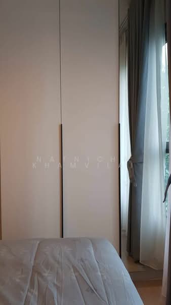 Life Asoke-Rama 9, Bangkok, 626 Asoke-Dindaeng Road, Makkasan, Ratchathewi, Bangkok, 1 Bedroom, 32 sqm, Condo For Rent, by Lalipat Sappayabovornnan, 500299872 - DDproperty.com