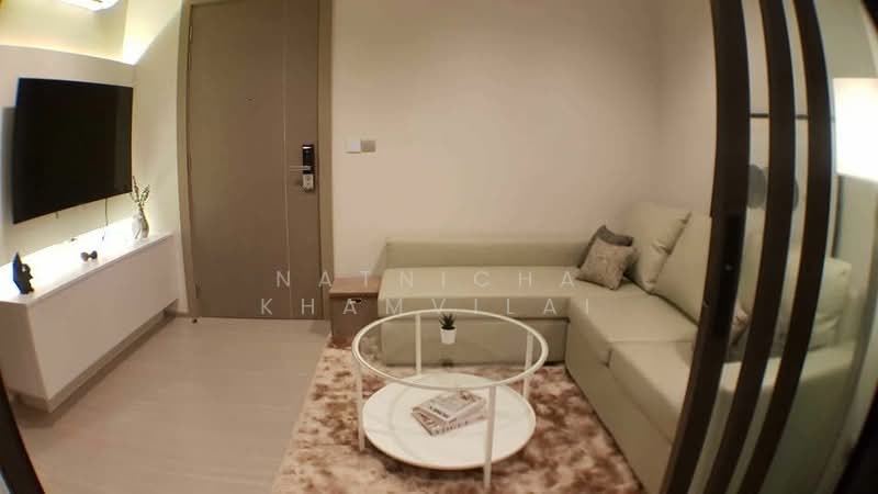 Life Asoke-Rama 9, Bangkok, 626 Asoke-Dindaeng Road, Makkasan, Ratchathewi, Bangkok, 1 Bedroom, 32 sqm, Condo For Rent, by Lalipat Sappayabovornnan, 500299872 - DDproperty.com