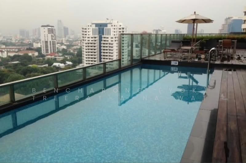 The Alcove Thonglor 10 : ดิ แอลโคฟ ทองหล่อ, กรุงเทพ, 199 ซ.สุขุมวิท 63 ถนนเอกมัย, คลองตันเหนือ, วัฒนา, กรุงเทพ, 45 ตร.ม., คอนโด ให้เช่า, โดย Bencharong (Yok) Treerat-a-na-wat, 500299874 - DDproperty.com