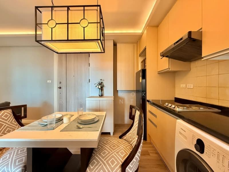 UN Residence, Bangkok, Khlong Tan Nua, Watthana, Bangkok, 1 Bedroom, 90 sqm, Apartment For Rent, by Bangkok Residential, 500299875 - DDproperty.com