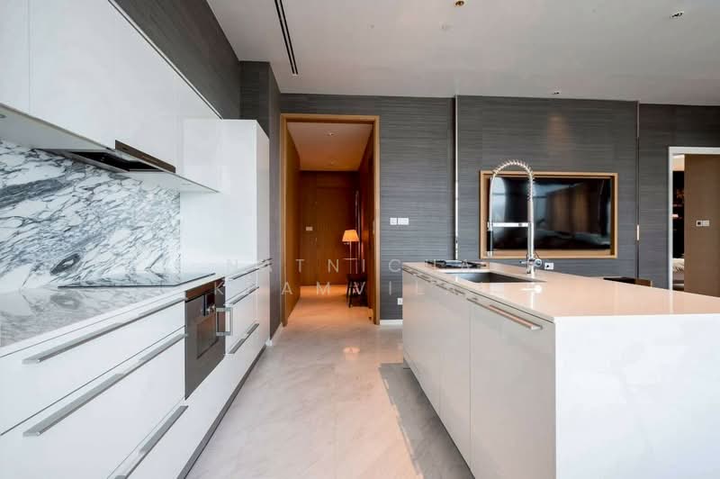 Four Seasons Private Residences, Bangkok, 300 Charoen Krung Road, Yan Nawa, Sathon, Bangkok, 2 Bedrooms, 137 sqm, Condo For Rent, by Natnicha Khamvilai, 500299877 - DDproperty.com