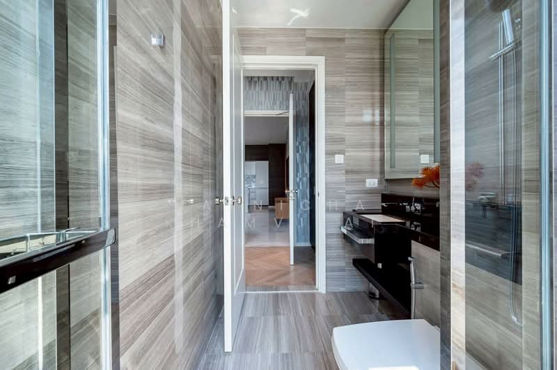 Four Seasons Private Residences, Bangkok, 300 Charoen Krung Road, Yan Nawa, Sathon, Bangkok, 2 Bedrooms, 137 sqm, Condo For Rent, by Natnicha Khamvilai, 500299877 - DDproperty.com