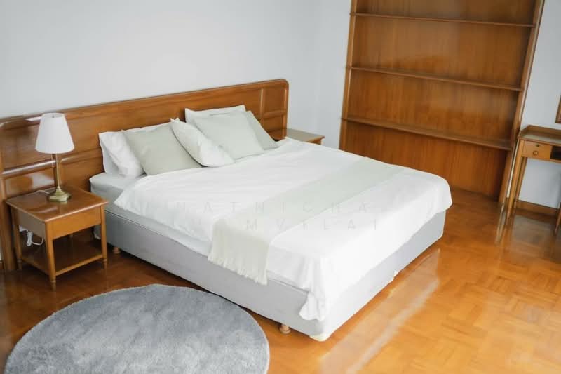 Ma Peng Seng Apartment, Bangkok, Soi Sukhumvit 31, Khlongtoei Nua, Watthana, Bangkok, 3 Bedrooms, 311 sqm, Apartment For Rent, by Lalipat Sappayabovornnan, 500299882 - DDproperty.com