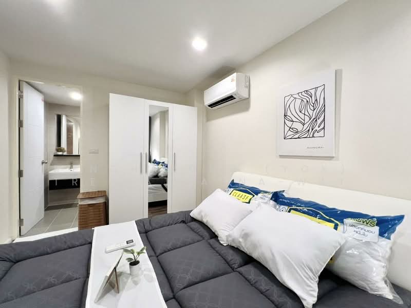 Living Nest Ramkhamhaeng : ลิฟวิ่ง เนสท์ รามคำแหง, กรุงเทพ, 845 ถนนรามคำแหง, หัวหมาก, บางกะปิ, กรุงเทพ, 47 ตร.ม., คอนโด ให้เช่า, โดย Bencharong (Yok) Treerat-a-na-wat, 500299884 - DDproperty.com