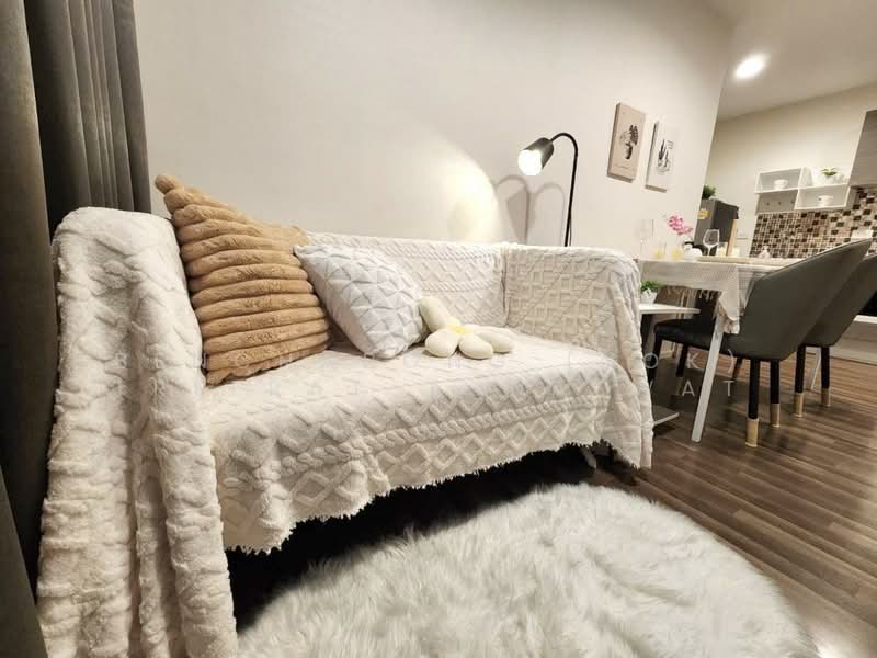 Living Nest Ramkhamhaeng : ลิฟวิ่ง เนสท์ รามคำแหง, กรุงเทพ, 845 ถนนรามคำแหง, หัวหมาก, บางกะปิ, กรุงเทพ, 47 ตร.ม., คอนโด ให้เช่า, โดย Bencharong (Yok) Treerat-a-na-wat, 500299884 - DDproperty.com