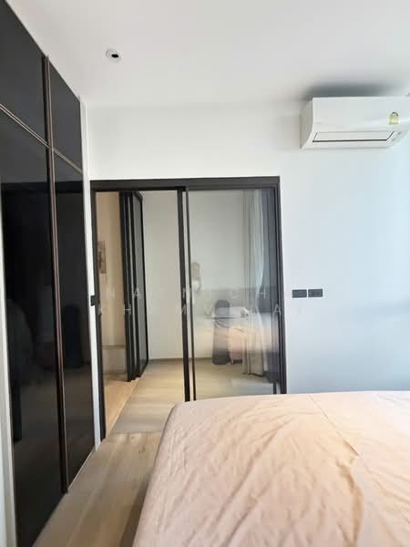 The FINE Bangkok Thonglor-Ekamai, Bangkok, Soi Ekamai, Khlong Tan Nua, Watthana, Bangkok, 1 Bedroom, 35 sqm, Condo For Rent, by Natnicha Khamvilai, 500299886 - DDproperty.com