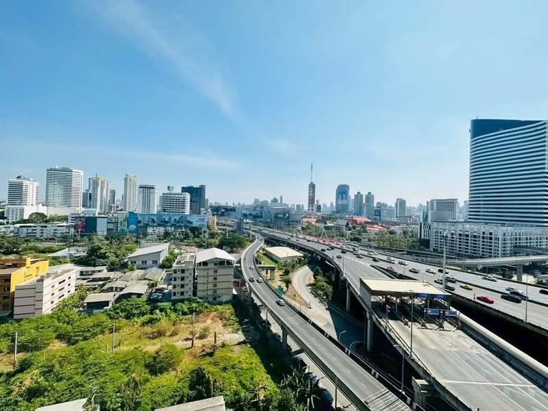 IDEO Rama 9-Asoke : ไอดีโอ พระราม 9-อโศก, กรุงเทพ, ถนนพระราม 9, ห้วยขวาง, ห้วยขวาง, กรุงเทพ, 40 ตร.ม., คอนโด ให้เช่า, โดย Nutnaree Nakkaew, 500299887 - DDproperty.com