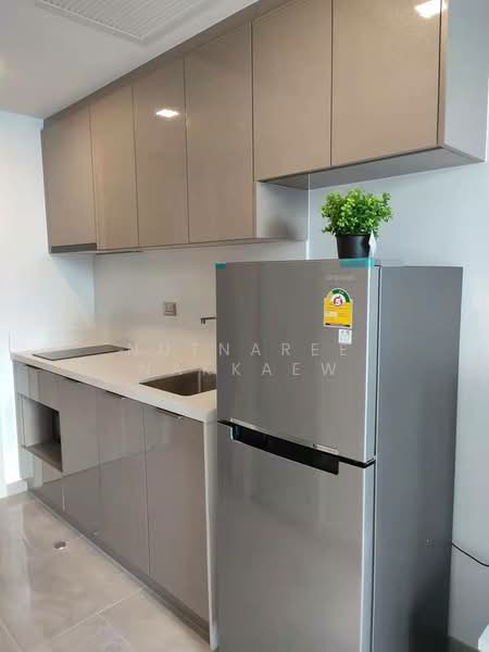 One9Five Asoke-Rama 9, Bangkok, 195 Soi Rama 9 Soi 5, Huai Khwang, Bangkok, 1 Bedroom, 25 sqm, Condo For Rent, by Nutnaree Nakkaew, 500299890 - DDproperty.com