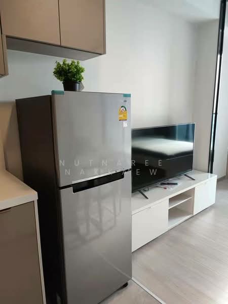 One9Five Asoke-Rama 9, Bangkok, 195 Soi Rama 9 Soi 5, Huai Khwang, Bangkok, 1 Bedroom, 25 sqm, Condo For Rent, by Nutnaree Nakkaew, 500299890 - DDproperty.com