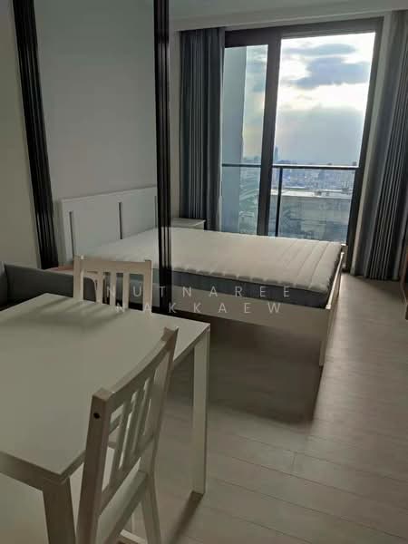 One9Five Asoke-Rama 9, Bangkok, 195 Soi Rama 9 Soi 5, Huai Khwang, Bangkok, 1 Bedroom, 25 sqm, Condo For Rent, by Nutnaree Nakkaew, 500299890 - DDproperty.com