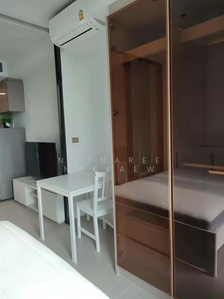 One9Five Asoke-Rama 9, Bangkok, 195 Soi Rama 9 Soi 5, Huai Khwang, Bangkok, 1 Bedroom, 25 sqm, Condo For Rent, by Nutnaree Nakkaew, 500299890 - DDproperty.com