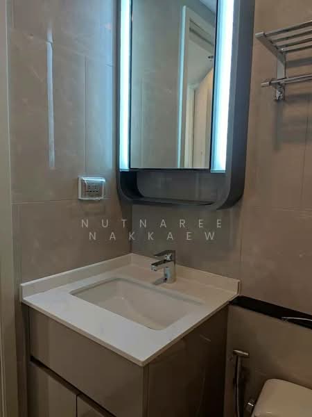 One9Five Asoke-Rama 9, Bangkok, 195 Soi Rama 9 Soi 5, Huai Khwang, Bangkok, 1 Bedroom, 25 sqm, Condo For Rent, by Nutnaree Nakkaew, 500299890 - DDproperty.com