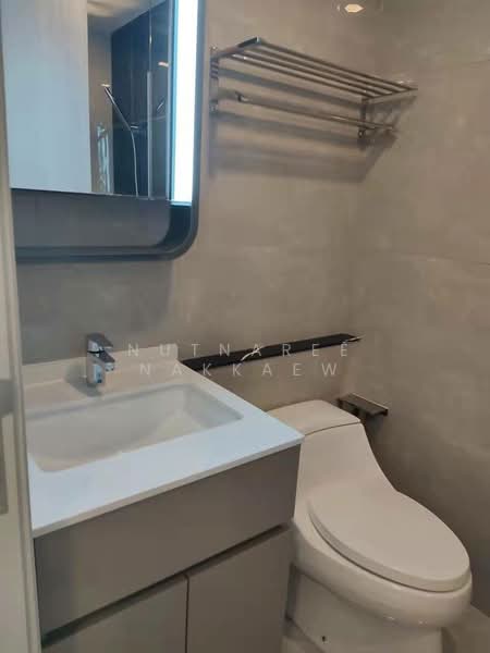 One9Five Asoke-Rama 9, Bangkok, 195 Soi Rama 9 Soi 5, Huai Khwang, Bangkok, 1 Bedroom, 25 sqm, Condo For Rent, by Nutnaree Nakkaew, 500299890 - DDproperty.com