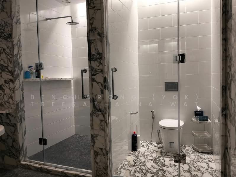 The Ritz-Carlton Residences, Bangkok, 114 Narathiwat Ratchanakarin Road, Silom, Bang Rak, Bangkok, 2 Bedrooms, 126 sqm, Condo For Rent, by Bencharong (Yok) Treerat-a-na-wat, 500299891 - DDproperty.com