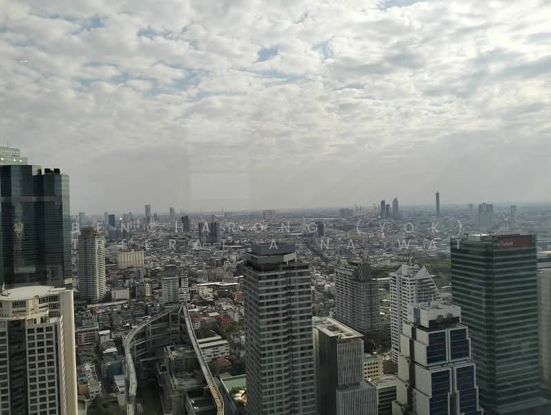 The Ritz-Carlton Residences : เดอะ ริซท์-คาร์ลตัน เรสซิเดนเซส, กรุงเทพ, 114 ถ.นราธิวาสราชนครินทร์, สีลม, บางรัก, กรุงเทพ, 126 ตร.ม., คอนโด ให้เช่า, โดย Bencharong (Yok) Treerat-a-na-wat, 500299891 - DDproperty.com