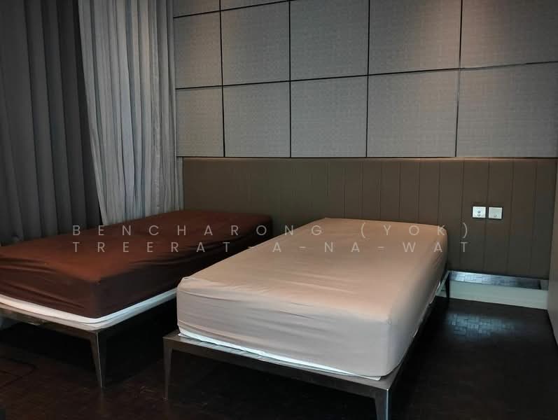 The Ritz-Carlton Residences : เดอะ ริซท์-คาร์ลตัน เรสซิเดนเซส, กรุงเทพ, 114 ถ.นราธิวาสราชนครินทร์, สีลม, บางรัก, กรุงเทพ, 126 ตร.ม., คอนโด ให้เช่า, โดย Bencharong (Yok) Treerat-a-na-wat, 500299891 - DDproperty.com