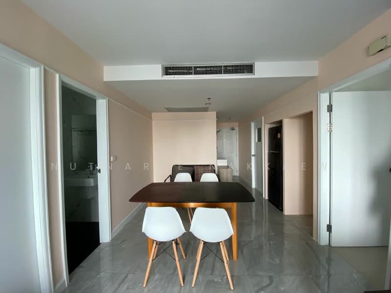 Lumpini Place Water Cliff, Bangkok, Soi Sathu Pradit 19 Yeak 10, Chong Nonsi, Yan Nawa, Bangkok, 2 Bedrooms, 55 sqm, Condo For Rent, by Nutnaree Nakkaew, 500299894 - DDproperty.com
