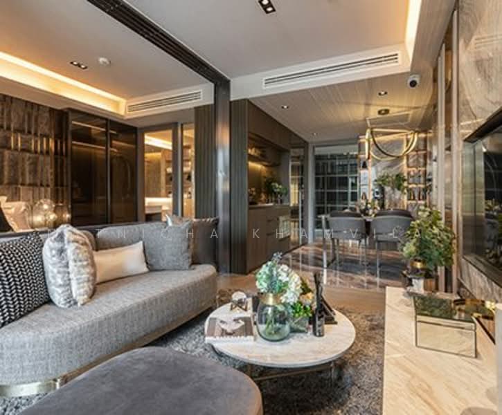 Walden Thonglor 8, Bangkok, 236 Soi Thonglor 8, Khlong Tan Nua, Watthana, Bangkok, 1 Bedroom, 32 sqm, Condo For Sale, by Natnicha Khamvilai, 500299896 - DDproperty.com