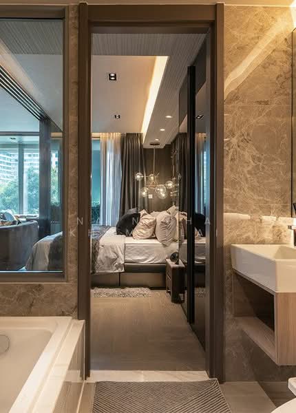 Walden Thonglor 8, Bangkok, 236 Soi Thonglor 8, Khlong Tan Nua, Watthana, Bangkok, 1 Bedroom, 32 sqm, Condo For Sale, by Natnicha Khamvilai, 500299896 - DDproperty.com