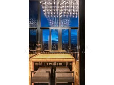 For Rent - ASHTON Asoke, Bangkok