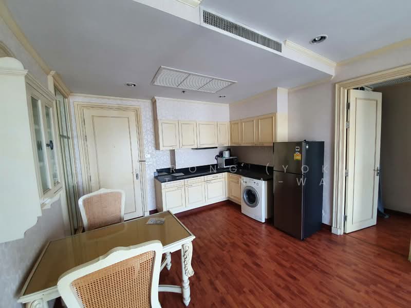 The Address Chidlom, Bangkok, Ploenchit Road, Lumphini, Pathum Wan, Bangkok, 1 Bedroom, 54 sqm, Condo For Rent, by Bencharong (Yok) Treerat-a-na-wat, 500299902 - DDproperty.com